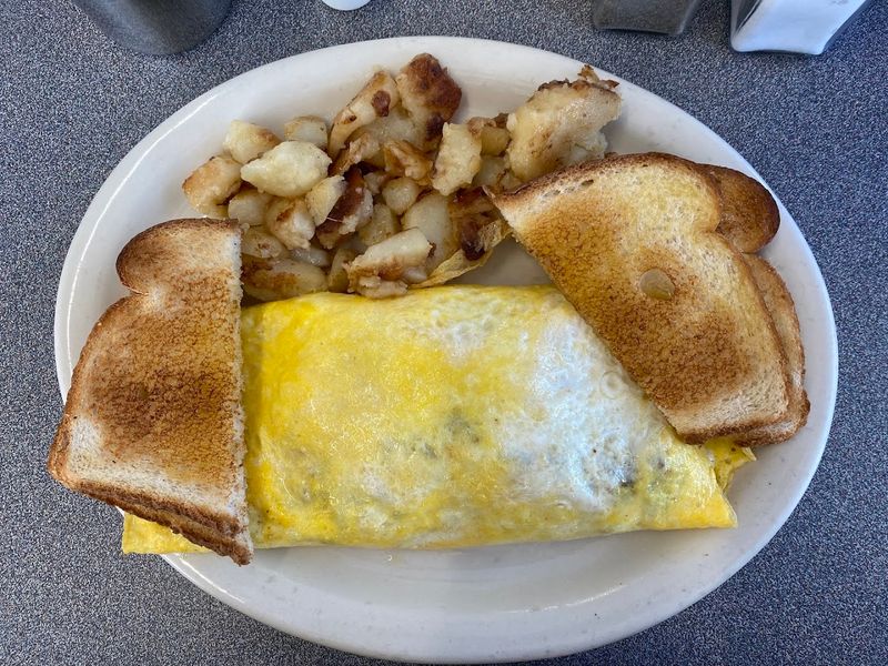 The Omelet That Goes Any Way You Want It
