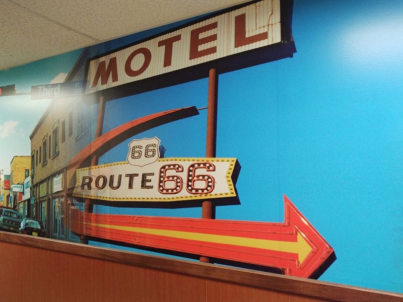 Nearly 100 Years Of Route 66 History
