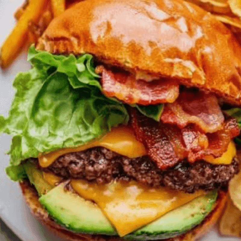 This Connecticut Diner Serves Meatloaf So Good It's Worth The Trip - Decor Hint Burgers and Sandwiches Done The Right Way