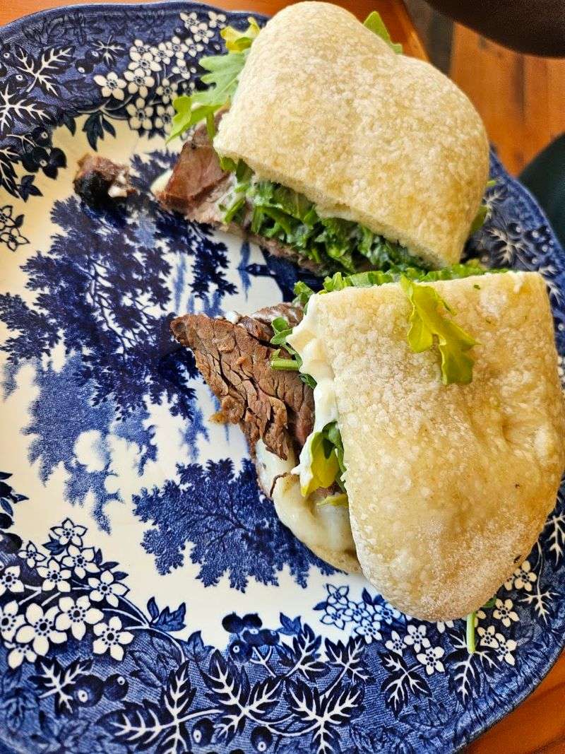 Sandwiches That Steal The Show
