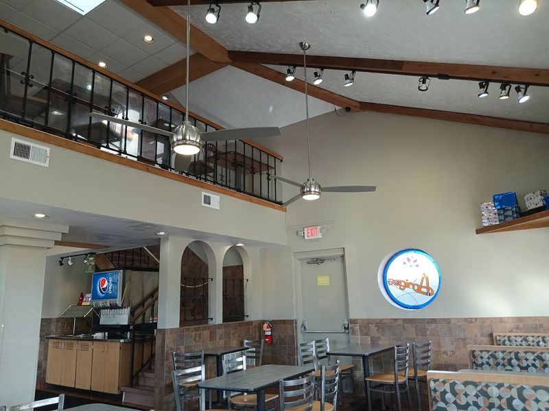 The West Dodge Road Location Makes The Stop Easy To Find