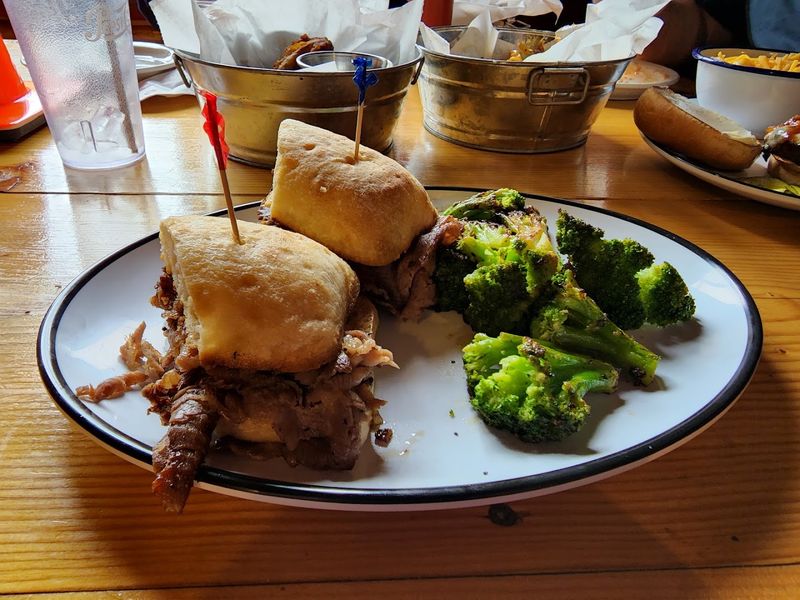 Lunch And Dinner Done Right