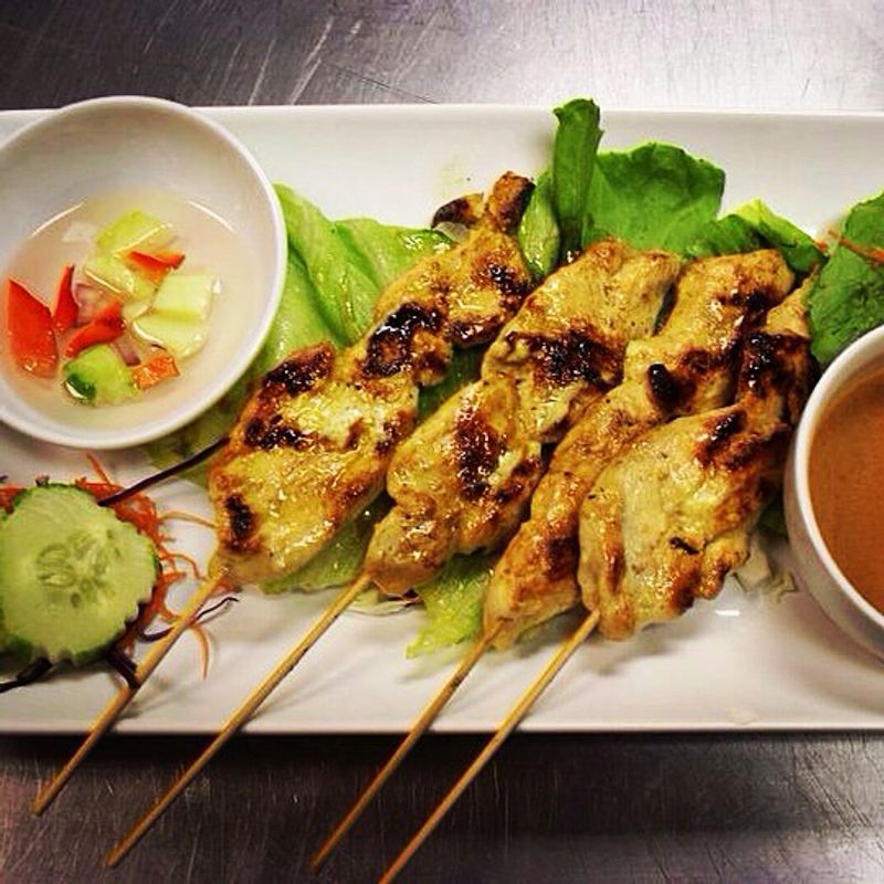Suwannee Thai Cuisine, Kearney