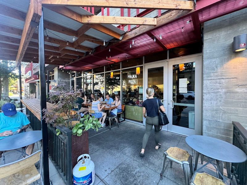 Majka Pizzeria & Bakery, Sacramento
