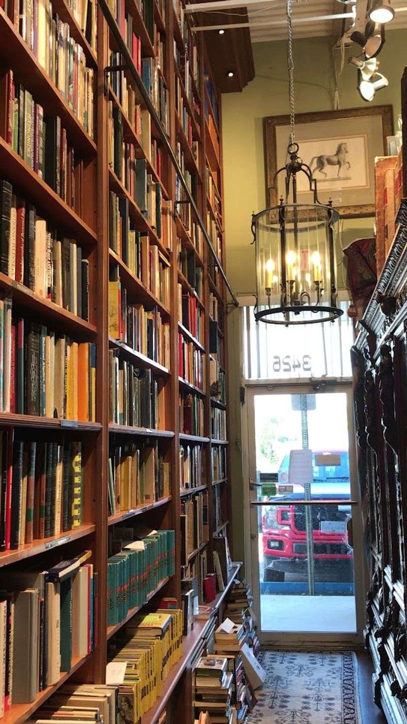 Old Florida Book Shop, Fort Lauderdale