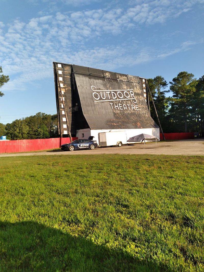 The Magic Of The Outdoor Theatre