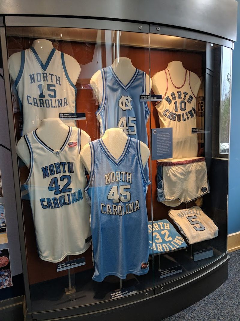 Head Back Into Chapel Hill Fully Recommitted To Carolina Blue