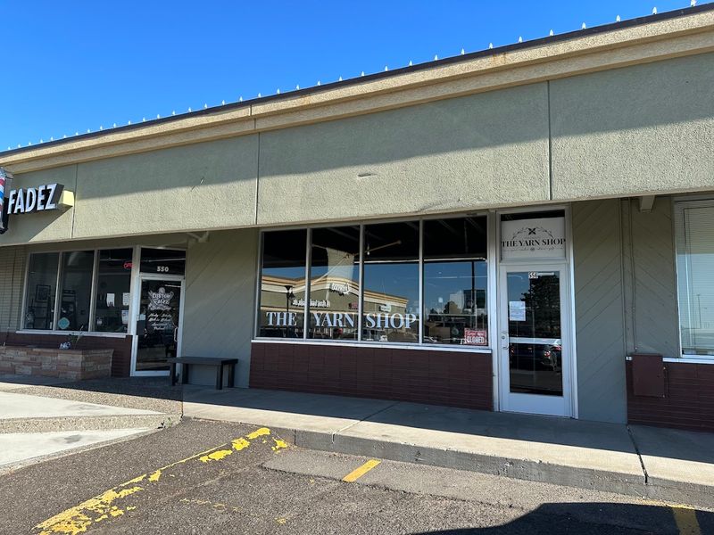 This Idaho Yarn Shop Turns Skein Hunting Into A Treasure Hunt For Knitters And Crocheters - Decor Hint Ask About Classes When Your Stitch Confidence Needs A Boost