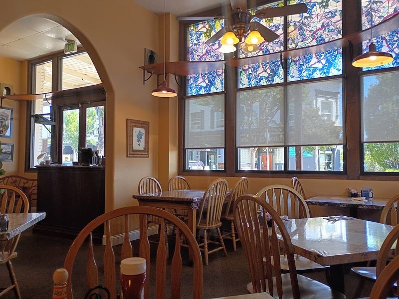 Watch The Room Feel More Like A Small-Town Diner