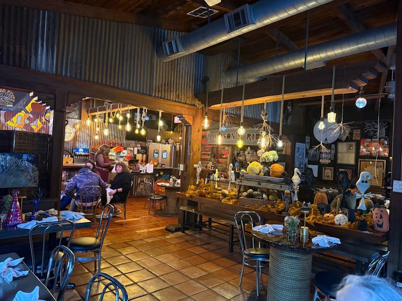 Expect A California Twist Instead Of A Copy-Paste Southern Menu