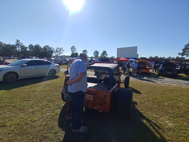 This Classic Georgia Drive-In Movie Theater Is Worth The Trip With A Bucket Of Popcorn - Decor Hint Arrive Early And Claim Your Spot Like A Pro