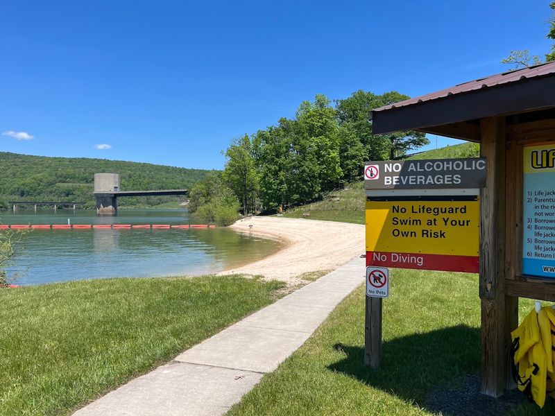 8 Stunning Lakes In Maryland That Have Sandy Shores - Decor Hint Jennings Randolph Lake