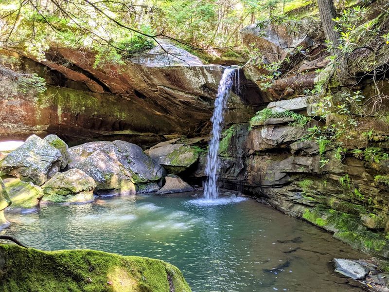 Flat Lick Falls