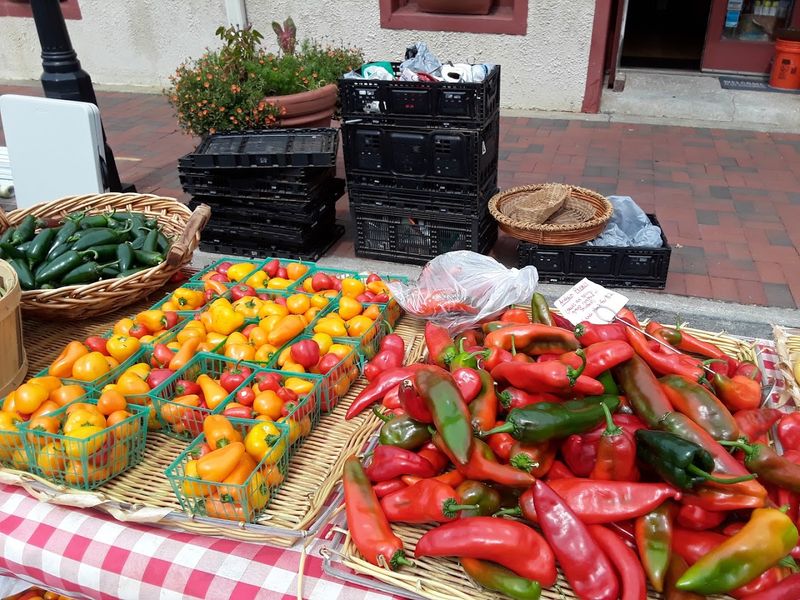 Marietta Square Farmers Market, Marietta