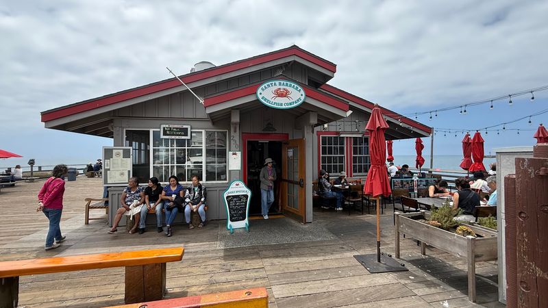 12 Central California Seafood Spots Earning The Region's Highest Praise For Fresh Coastal Flavor - Decor Hint Santa Barbara Shellfish Company, Santa Barbara, California