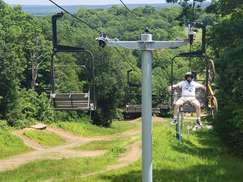 Powder Ridge Mountain Park And Resort, Middlefield