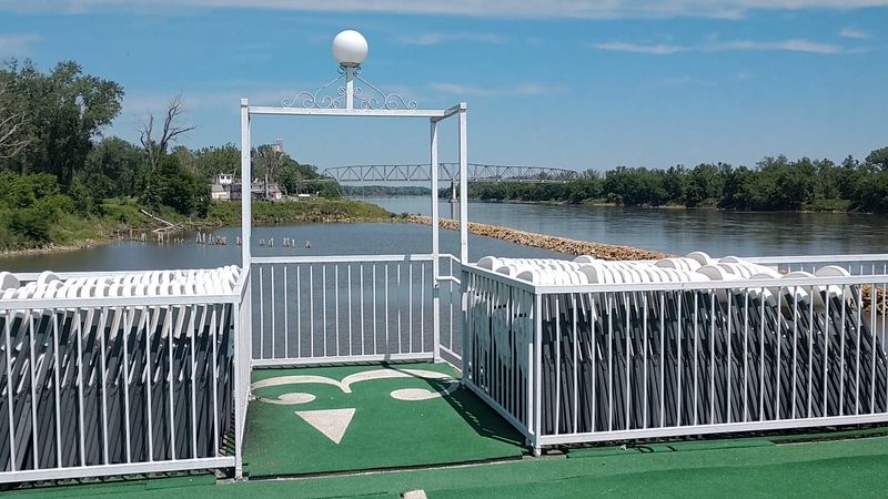 The Missouri River Views Here