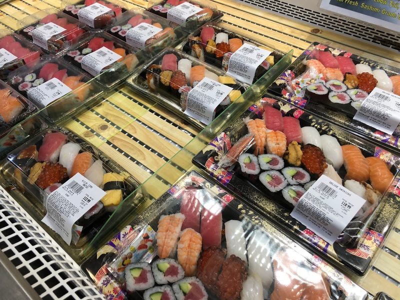 This California Japanese Marketplace Feels Like A Mini Trip To Tokyo With Fresh Sushi, Ramen, Mochi, And Imported Finds - Decor Hint Pick Up Fresh Sushi, Sashimi, And Ready-Made Bento Boxes