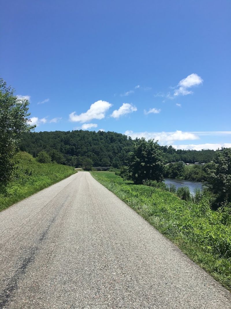 Follow Backroads That Make The Drive Part Of The Experience