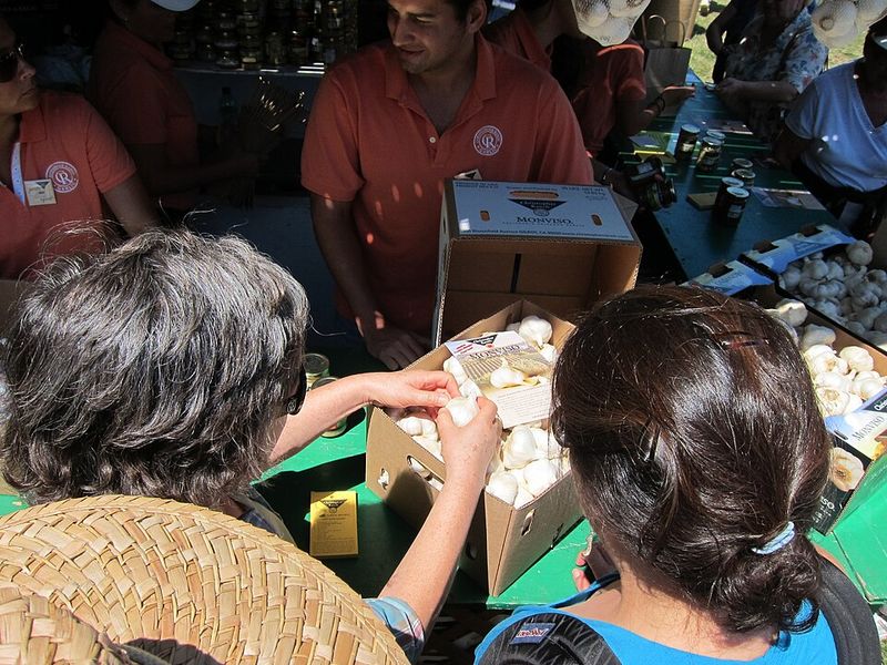Celebrate A Gilroy Tradition Dating Back To 1979