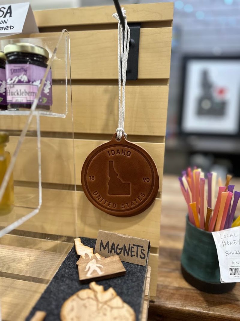 This Idaho Gift Shop Is Packed With One-Of-A-Kind Treasures You Will Not Find At Ordinary Mall Stores - Decor Hint Pick Up Something You Will Not See Twice
