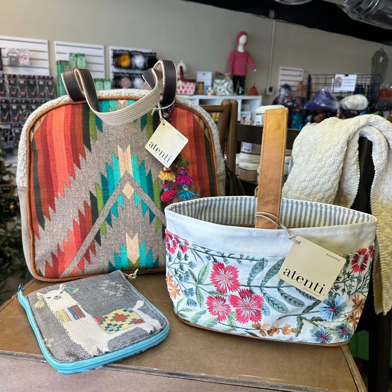 This Idaho Yarn Shop Turns Skein Hunting Into A Treasure Hunt For Knitters And Crocheters - Decor Hint Find A Gift That Only A Fiber Friend Would Fully Understand