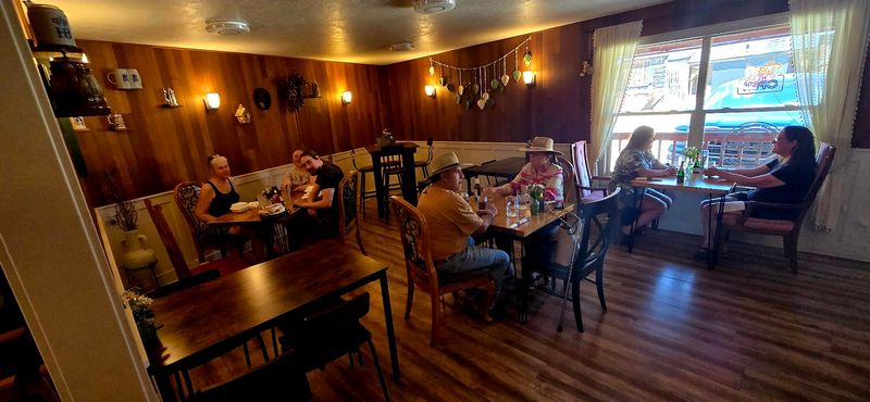 Give The Biergarten Time To Feel Like Part Of The Trip