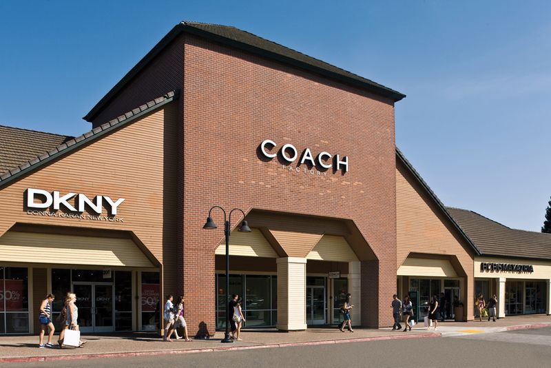 Shop At Vacaville Premium Outlets
