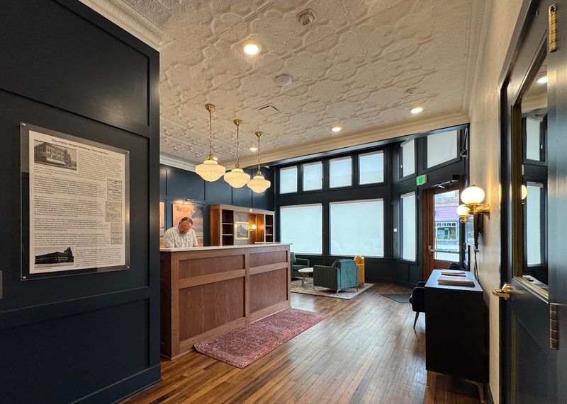 This Storybook Nebraska Town Is Made For A Peaceful, Slow-Paced Escape - Decor Hint Spend A Night In The Restored Hotel Garber