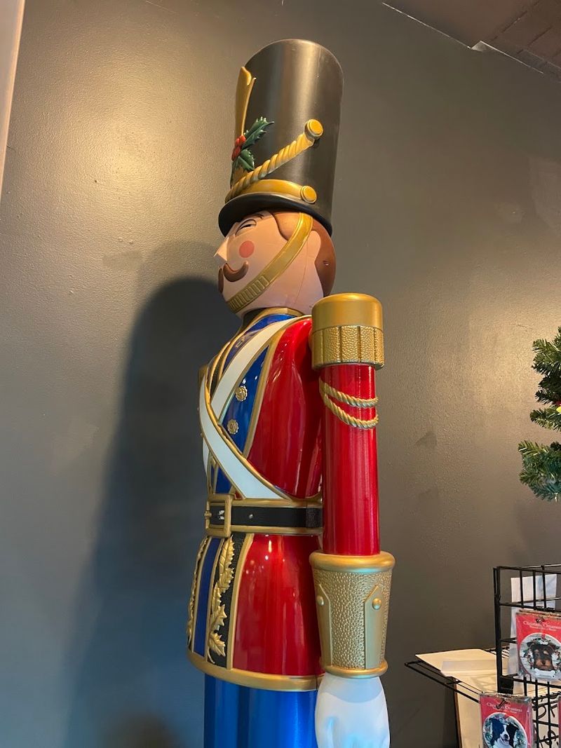 Spot Decorations You Will Not See In Ordinary Stores