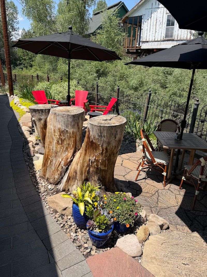 Creekside Café & Grill, Steamboat Springs