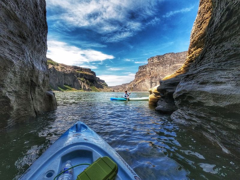 A Long Holiday Weekend Calls For One Of These 12 Idaho Day Trips - Decor Hint Shoshone Falls, Twin Falls