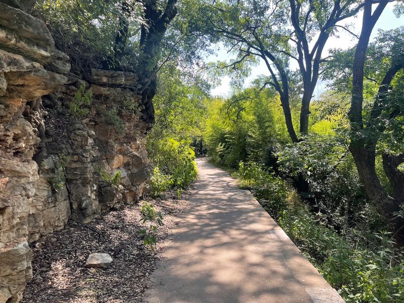 Johnson Creek Greenbelt, Austin