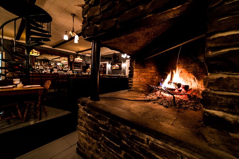 Antlers Restaurant, Ithaca 