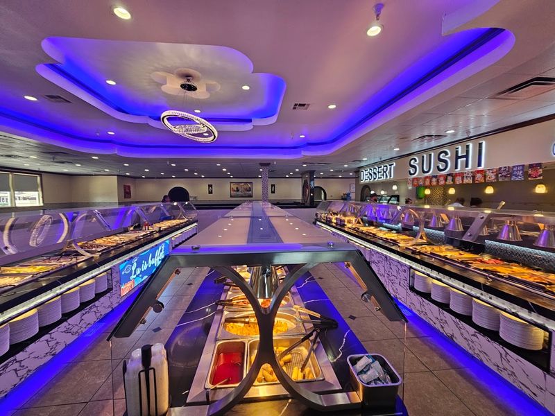 Luis Buffet, San Bernardino