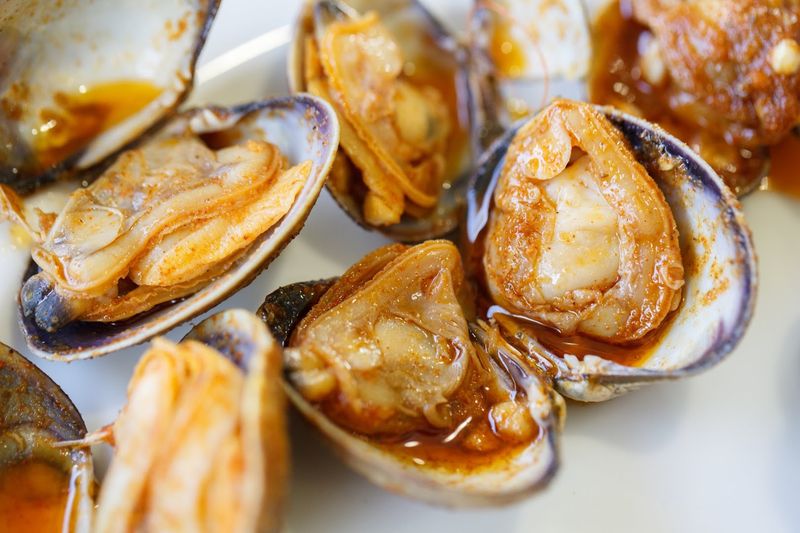This California Seafood Shack Serves Crab Boils Straight From A Steaming Bag - Decor Hint Pick A Sauce Before Deciding How Brave You Feel