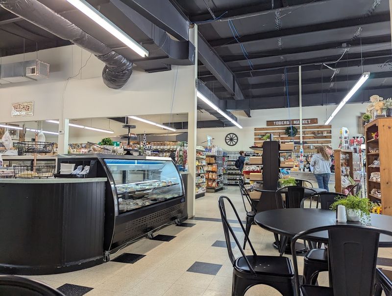 This 4,000-Square-Foot Amish Market In North Carolina Feels Like A Hidden World Of Bulk Foods, Baked Goods, And Backroad Finds - Decor Hint Fresh Baked Goods Give Blanch A Sweet Backroad Detour