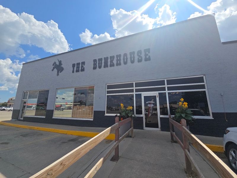 Bunkhouse Restaurant & Lounge, Valentine
