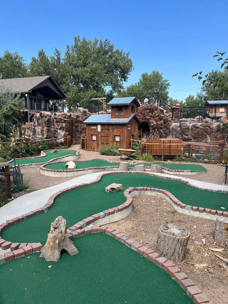 Mini Golf With A Handcrafted Soul