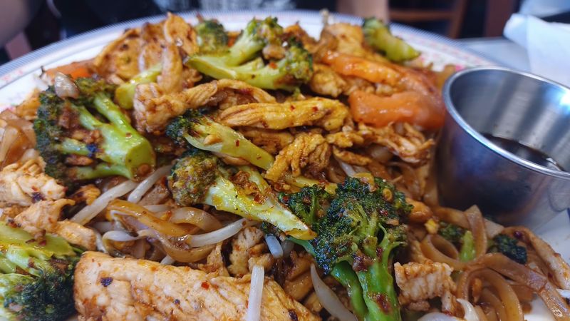Grilled Lemongrass Chicken That Smells Like A Memory
