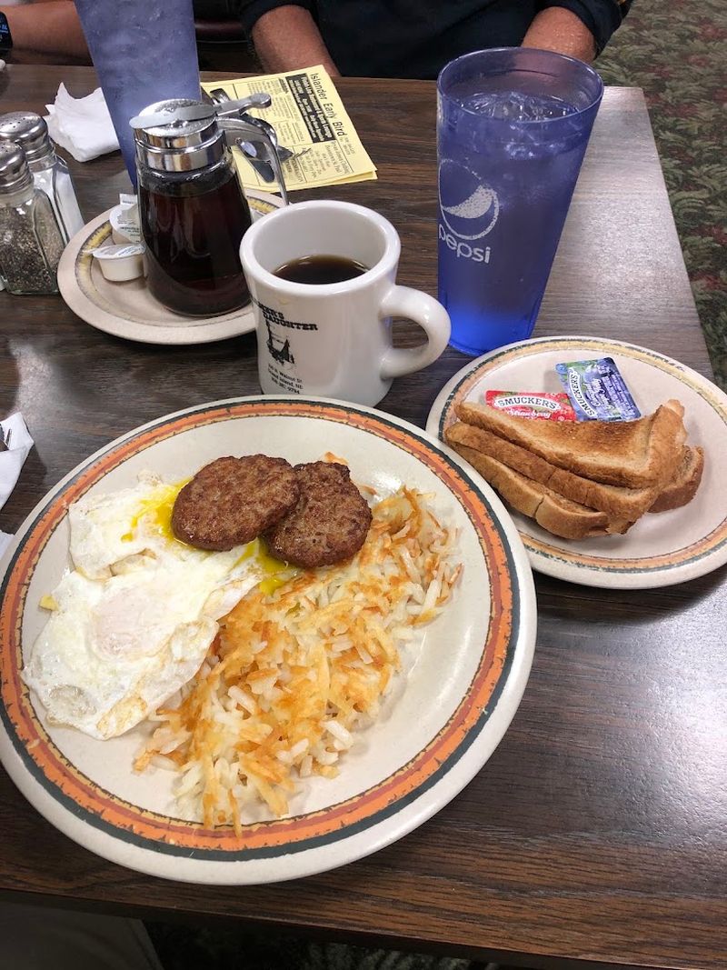 Farmer's Daughter Cafe, Grand Island