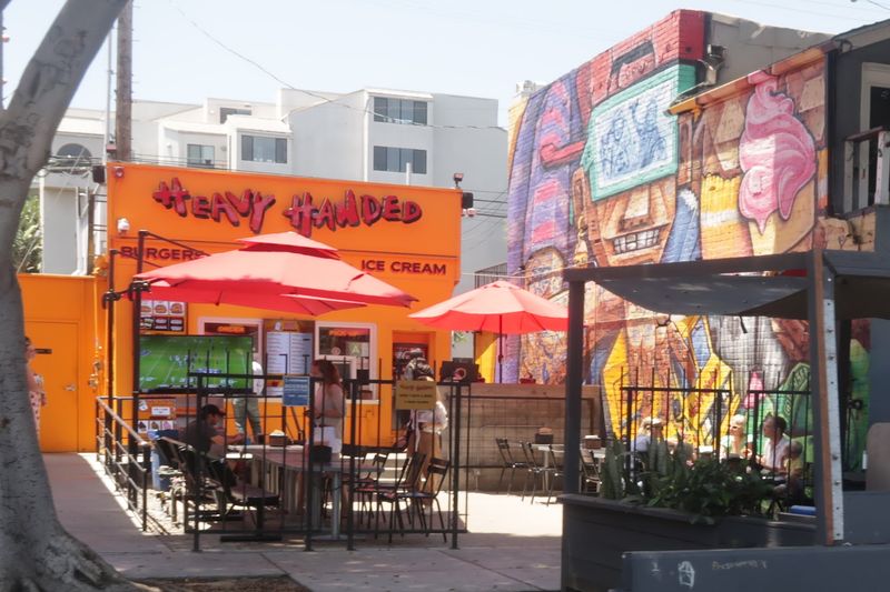 Heavy Handed, Santa Monica and Studio City