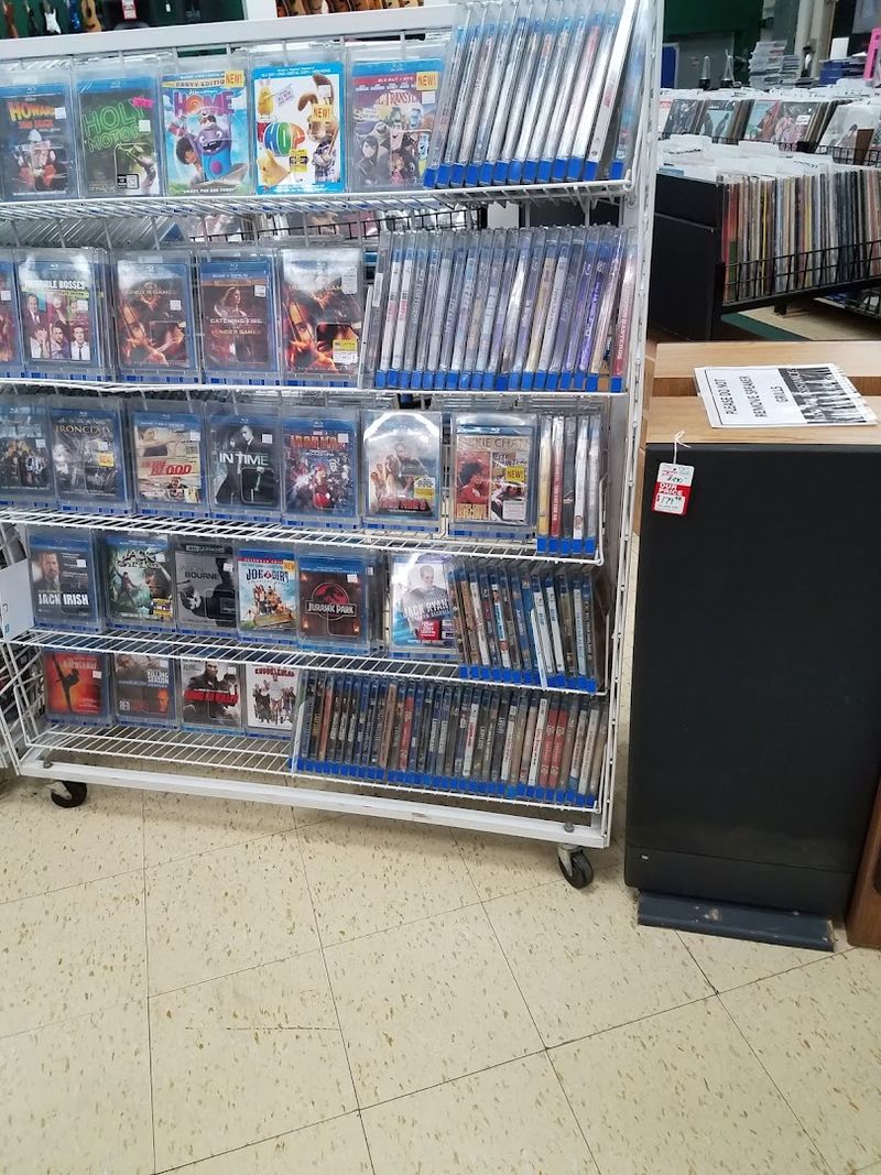 This Wisconsin Store Is Packed With Records Every Collector Will Love - Decor Hint Video Games Fill The Floor