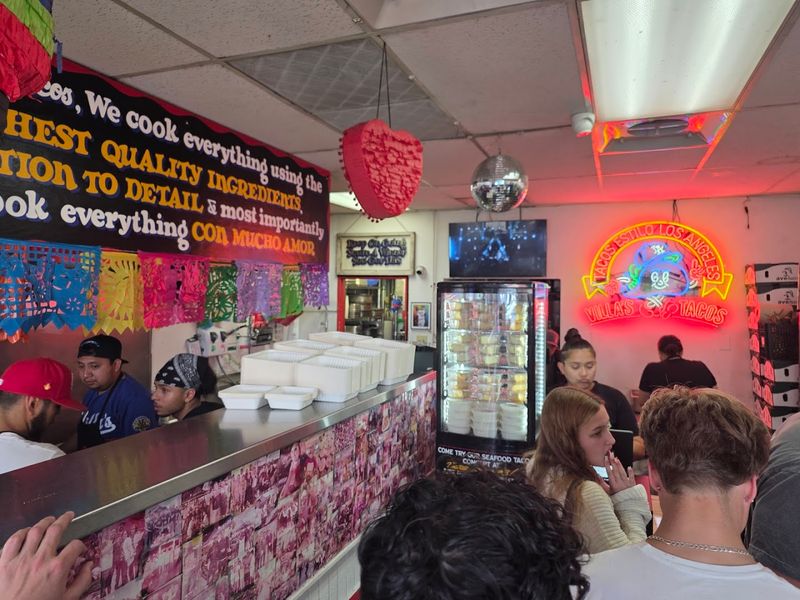 14 Mexican Spots Across Southern California That Are Nearly Impossible To Top - Decor Hint Villa's Tacos, Los Angeles