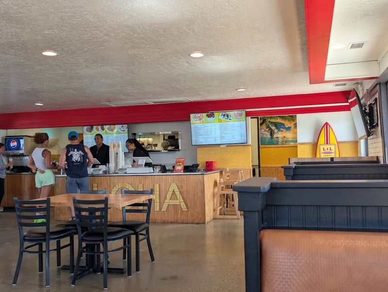 L&L Hawaiian BBQ, Nampa