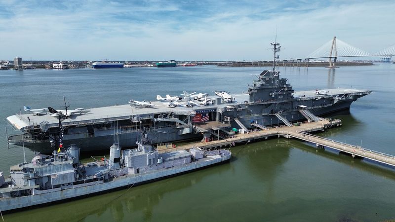 Patriots Point Naval & Maritime Museum, Mount Pleasant