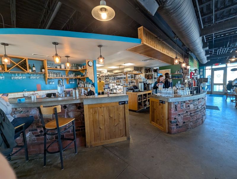 The Hub Cafe, Lincoln