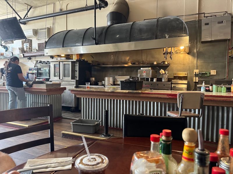 Chef Paul's Cafe, Fresno, California