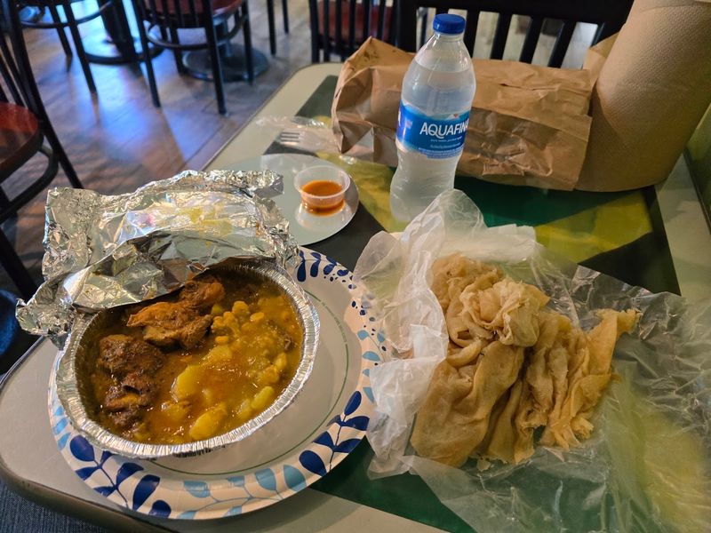 Tassa's Roti Shop, Marietta