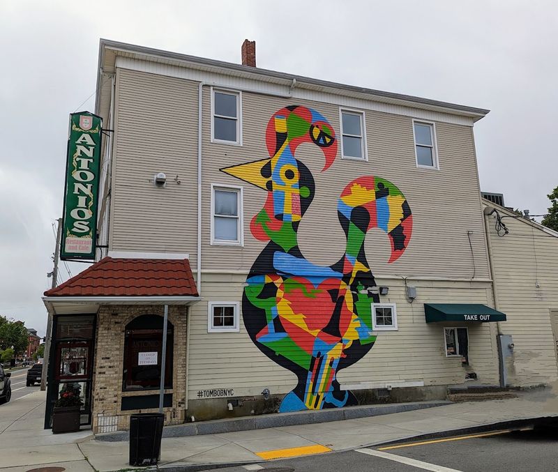 These 10 Massachusetts Portuguese Restaurants Still Serve Seafood The Traditional Way - Decor Hint Antonio's Restaurant, New Bedford